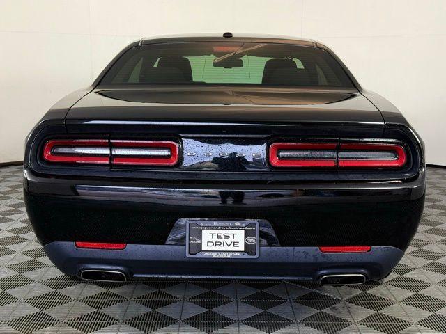 used 2016 Dodge Challenger car, priced at $17,444