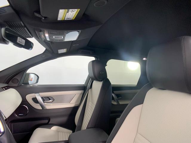 used 2024 Land Rover Discovery Sport car, priced at $57,253