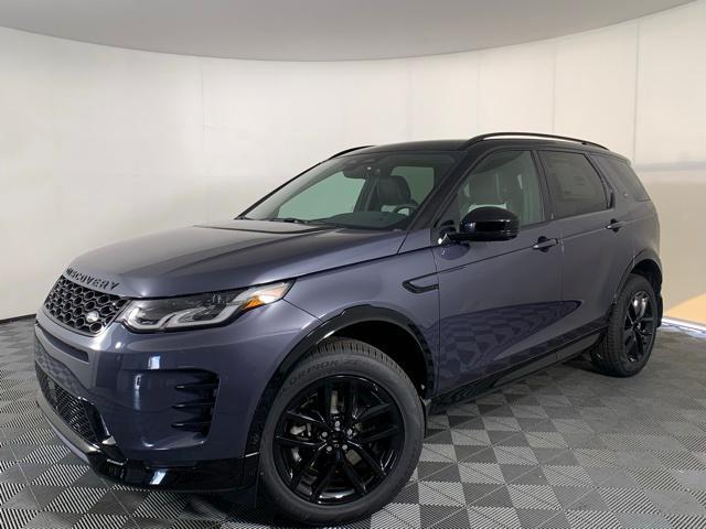 used 2024 Land Rover Discovery Sport car, priced at $57,253