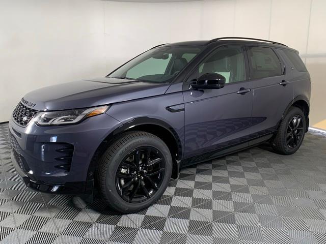 used 2024 Land Rover Discovery Sport car, priced at $57,253