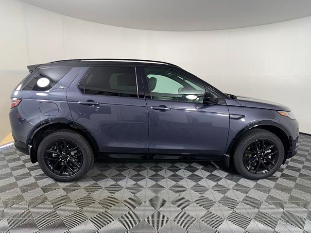 used 2024 Land Rover Discovery Sport car, priced at $57,253