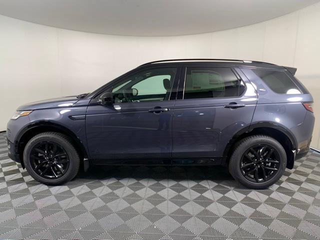 used 2024 Land Rover Discovery Sport car, priced at $57,253