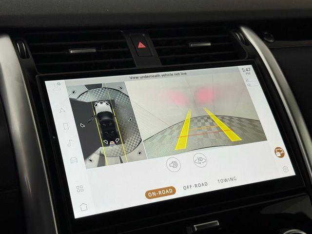 new 2025 Land Rover Discovery car