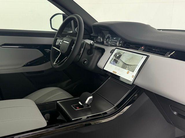 new 2026 Land Rover Range Rover Evoque car, priced at $59,510