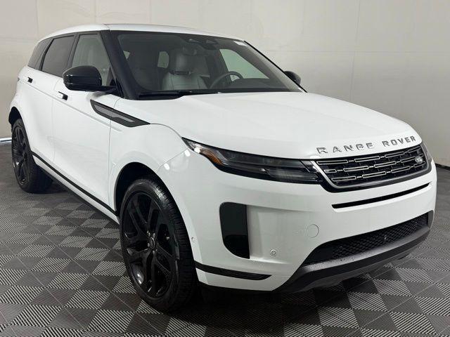 new 2026 Land Rover Range Rover Evoque car, priced at $59,510