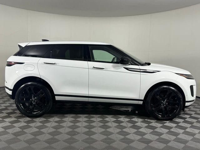 new 2026 Land Rover Range Rover Evoque car, priced at $59,510