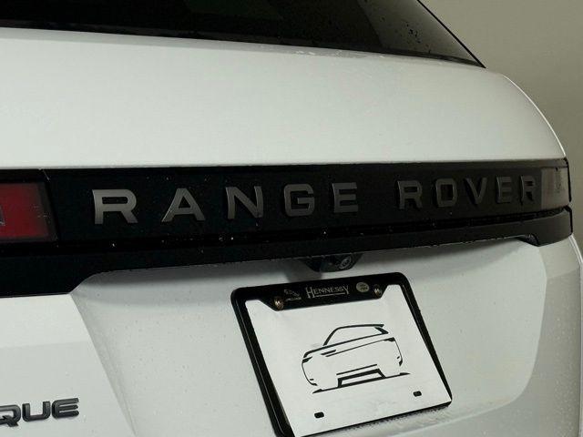 new 2026 Land Rover Range Rover Evoque car, priced at $59,510
