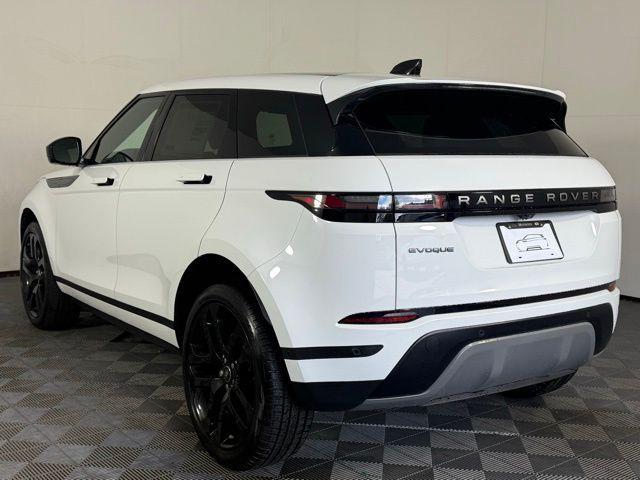 new 2026 Land Rover Range Rover Evoque car, priced at $59,510