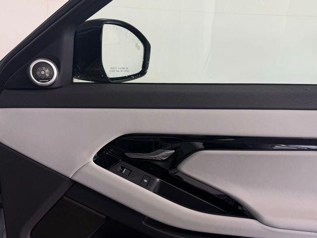 new 2026 Land Rover Range Rover Evoque car, priced at $59,510