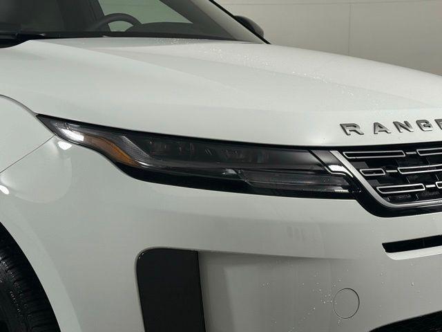 new 2026 Land Rover Range Rover Evoque car, priced at $59,510