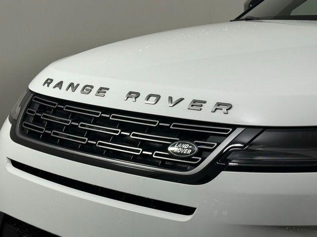 new 2026 Land Rover Range Rover Evoque car, priced at $59,510