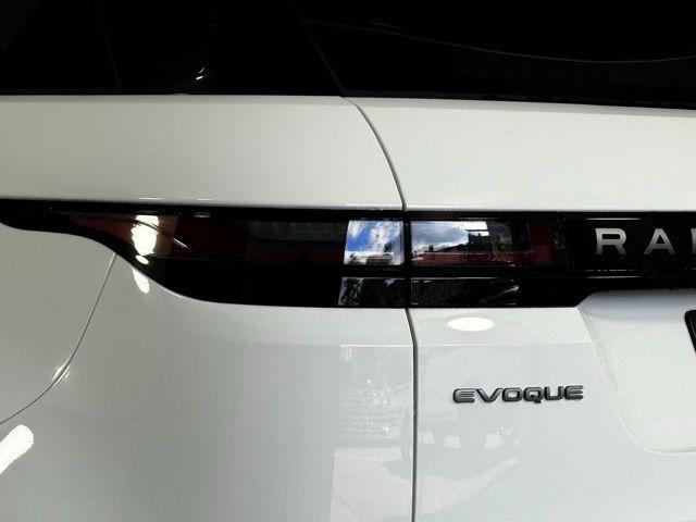 new 2026 Land Rover Range Rover Evoque car, priced at $59,510