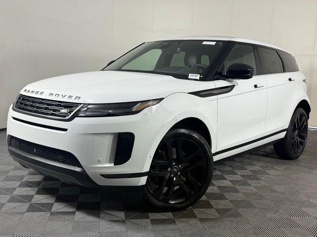 new 2026 Land Rover Range Rover Evoque car, priced at $59,510