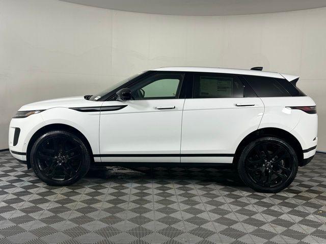 new 2026 Land Rover Range Rover Evoque car, priced at $59,510