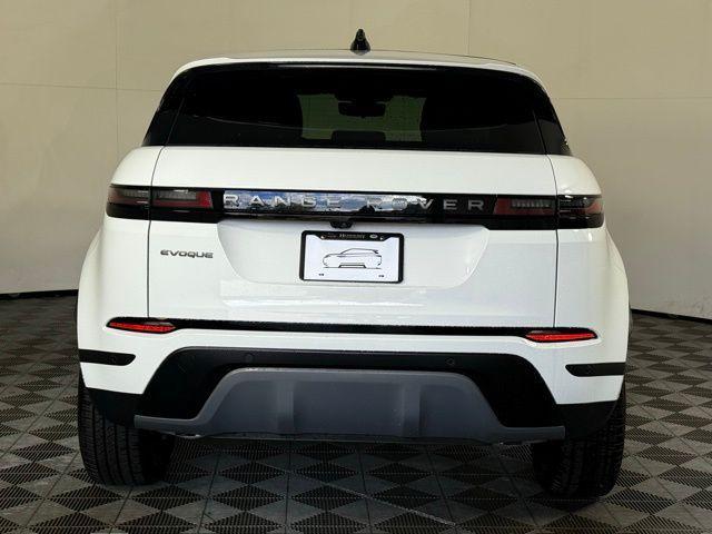 new 2026 Land Rover Range Rover Evoque car, priced at $59,510