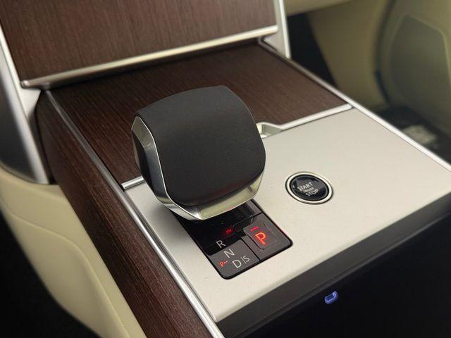 new 2025 Land Rover Range Rover car, priced at $129,455