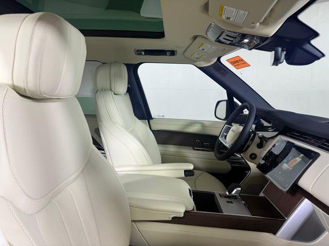 new 2025 Land Rover Range Rover car, priced at $129,455