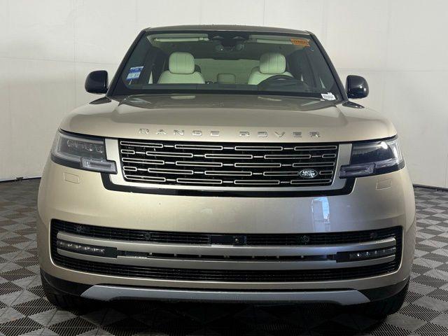 new 2025 Land Rover Range Rover car, priced at $129,455