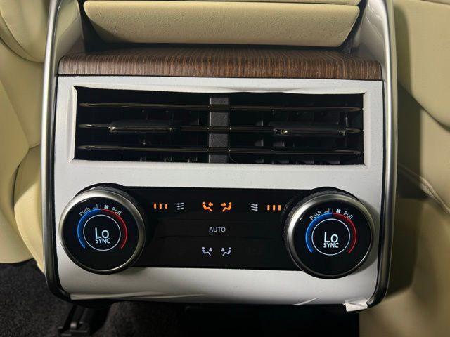 new 2025 Land Rover Range Rover car, priced at $129,455