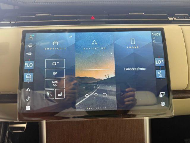 new 2025 Land Rover Range Rover car, priced at $129,455