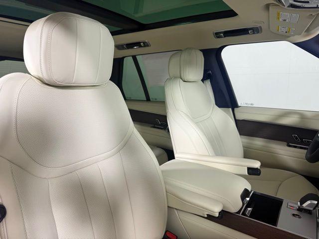 new 2025 Land Rover Range Rover car, priced at $129,455