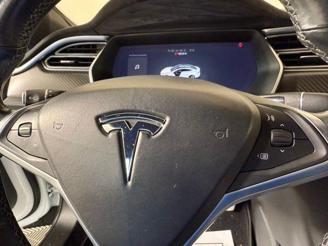 used 2014 Tesla Model S car, priced at $19,990