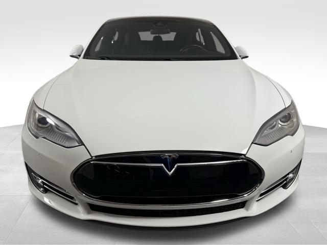 used 2014 Tesla Model S car, priced at $19,990