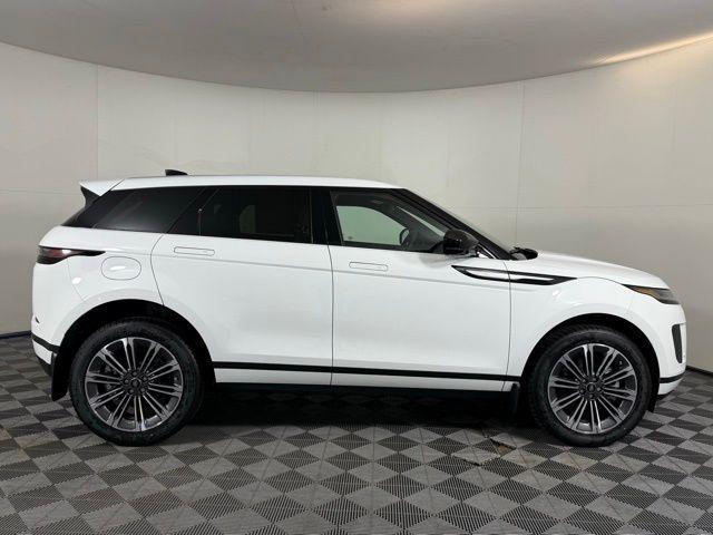 new 2026 Land Rover Range Rover Evoque car, priced at $54,640