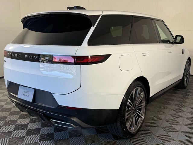 new 2025 Land Rover Range Rover Sport car, priced at $94,640