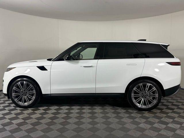 new 2025 Land Rover Range Rover Sport car, priced at $94,640