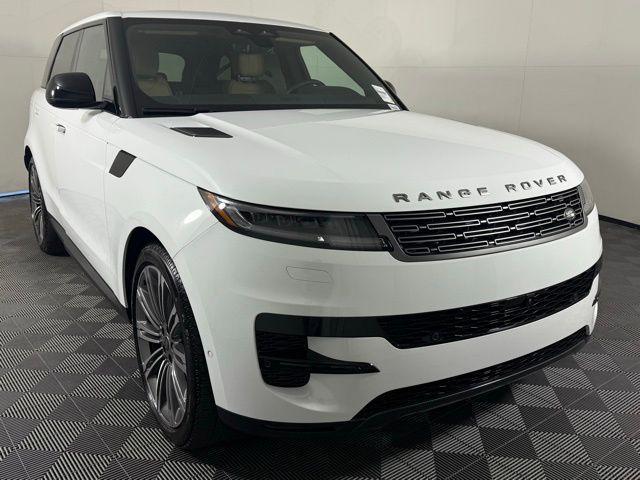 new 2025 Land Rover Range Rover Sport car, priced at $94,640