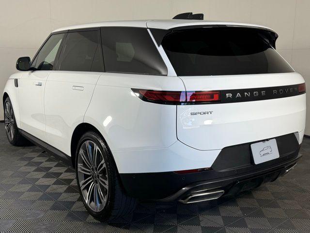 new 2025 Land Rover Range Rover Sport car, priced at $94,640