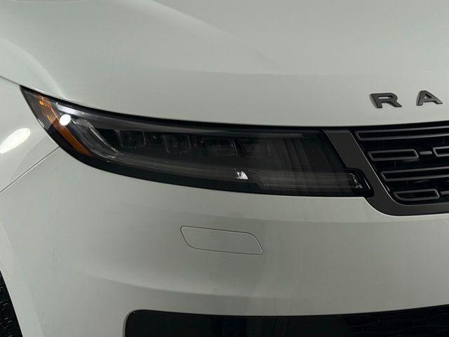 new 2025 Land Rover Range Rover Sport car, priced at $94,640
