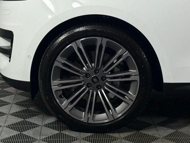 new 2025 Land Rover Range Rover Sport car, priced at $94,640