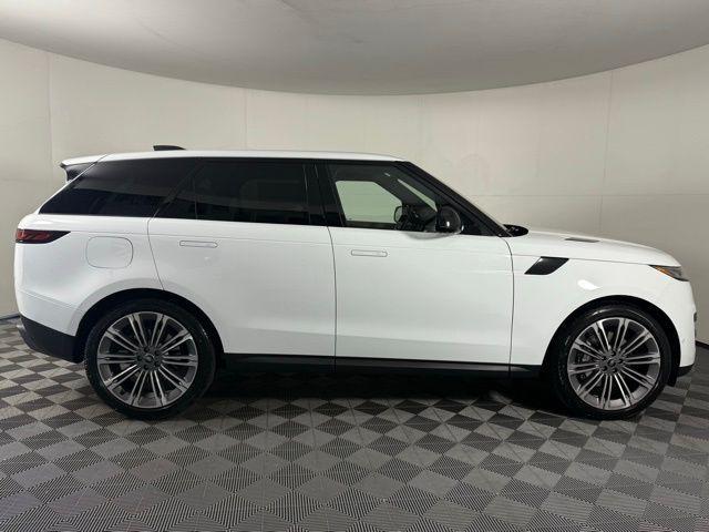 new 2025 Land Rover Range Rover Sport car, priced at $94,640