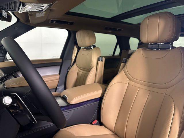 new 2025 Land Rover Range Rover Sport car, priced at $94,640