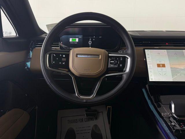 new 2025 Land Rover Range Rover Sport car, priced at $94,640