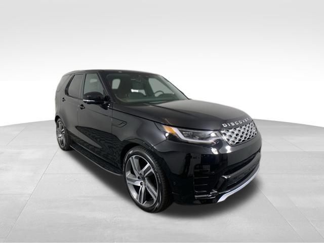 new 2025 Land Rover Discovery car, priced at $84,503