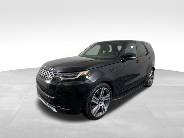 new 2025 Land Rover Discovery car, priced at $84,503