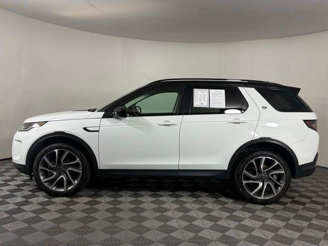 used 2023 Land Rover Discovery Sport car, priced at $31,744