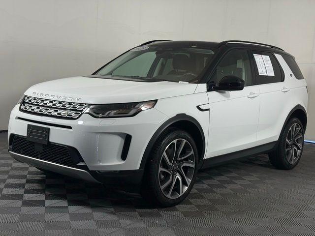 used 2023 Land Rover Discovery Sport car, priced at $31,744