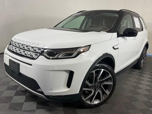 used 2023 Land Rover Discovery Sport car, priced at $31,944