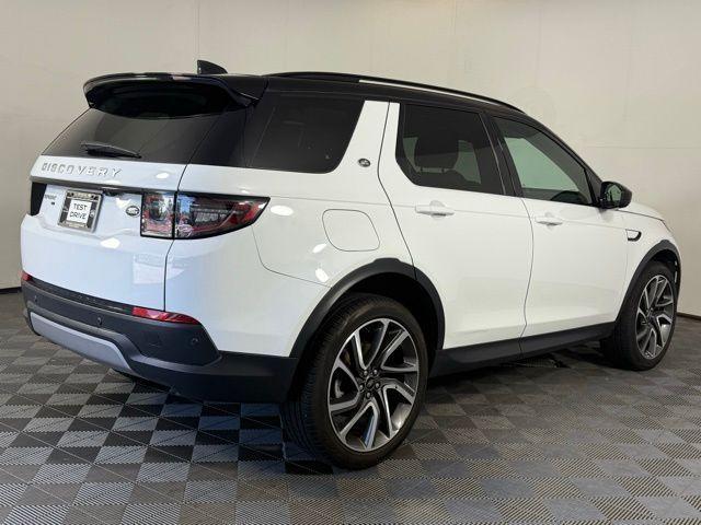 used 2023 Land Rover Discovery Sport car, priced at $31,744