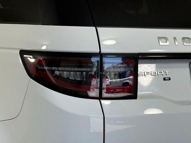 used 2023 Land Rover Discovery Sport car, priced at $31,744