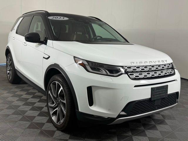 used 2023 Land Rover Discovery Sport car, priced at $31,744
