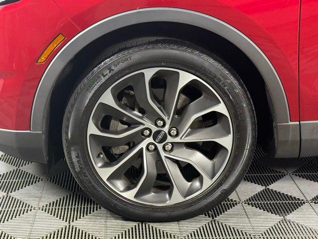 used 2021 Lincoln Nautilus car, priced at $27,944