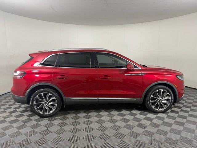 used 2021 Lincoln Nautilus car, priced at $27,944