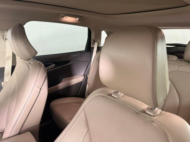 used 2021 Lincoln Nautilus car, priced at $27,944
