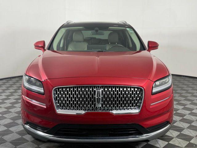 used 2021 Lincoln Nautilus car, priced at $27,944