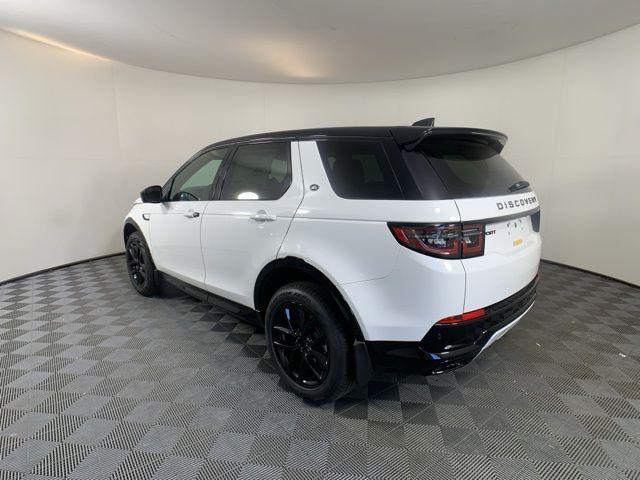 new 2025 Land Rover Discovery Sport car, priced at $55,993